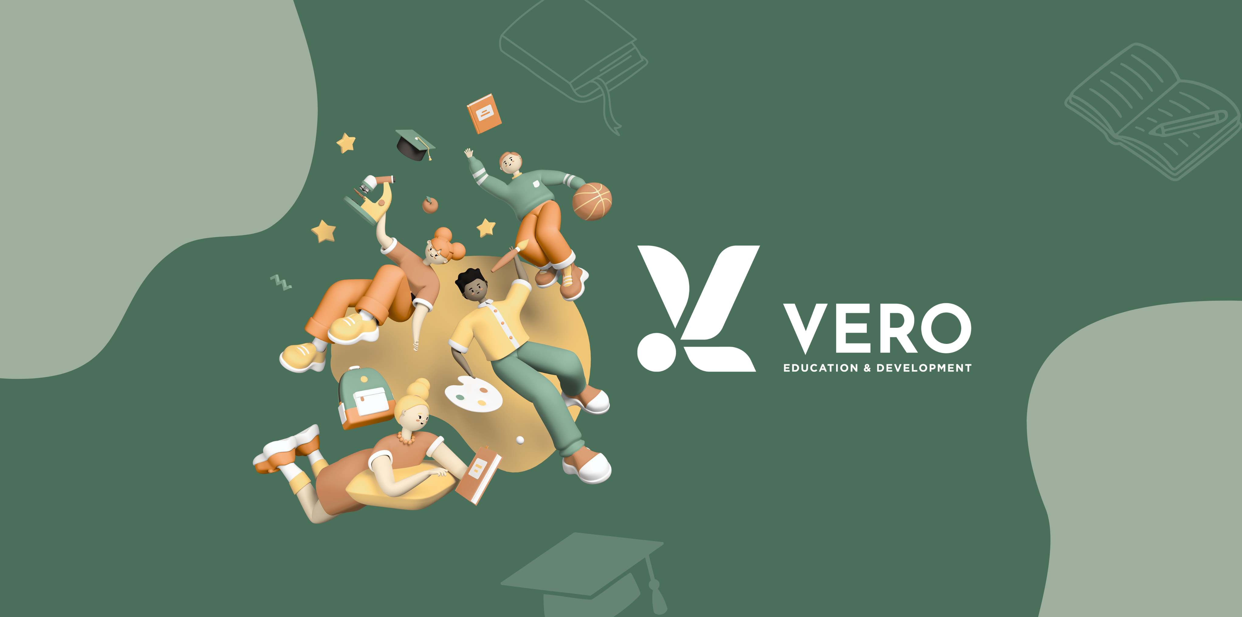 Education background 3